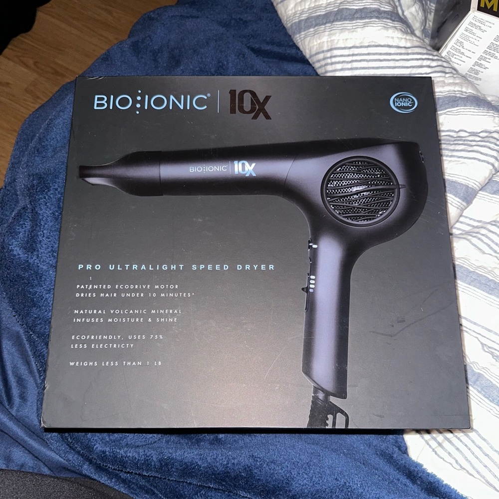 BIOIONIC 10x Blow Dryer